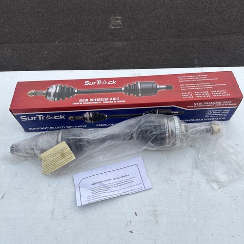 Ncv11547 8007 left shaft - fd-8007,