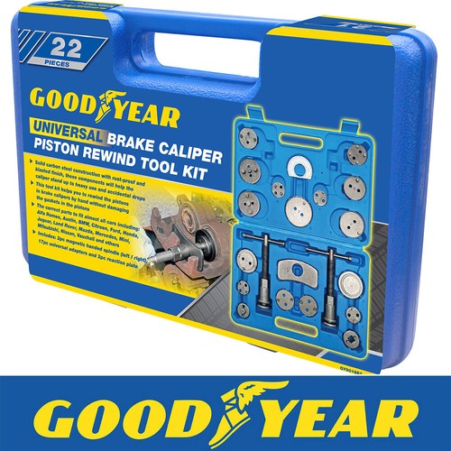 Goodyear brake caliper - goodyear,