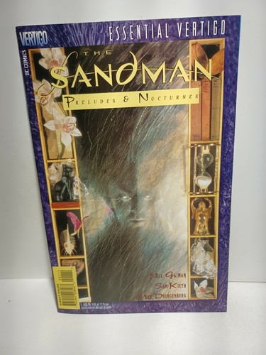 Essential vertigo sandman - essential,
