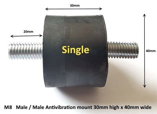 Anti vibration rubber - anti,