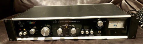 Dbx 165 vintage overeasy - 165,