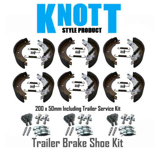Knott avonride type - knott,