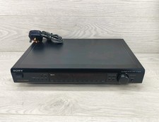Sony ST-SE300 FM Stereo/FM/AM