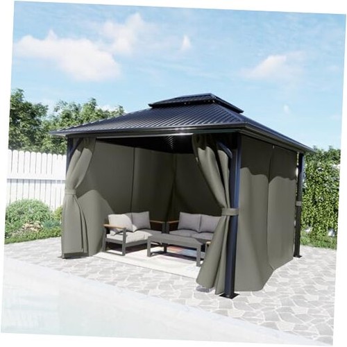 Gazebo privacy - 10',