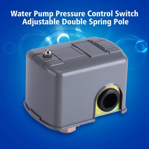 Water pressure switch - pressure,