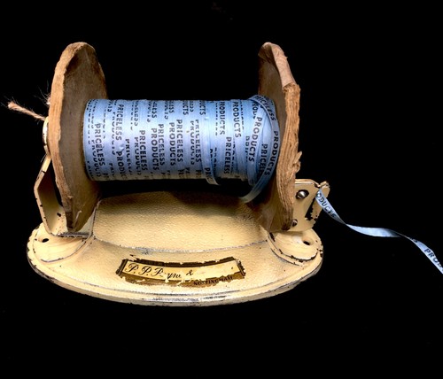 Antique haberdashery - antique,
