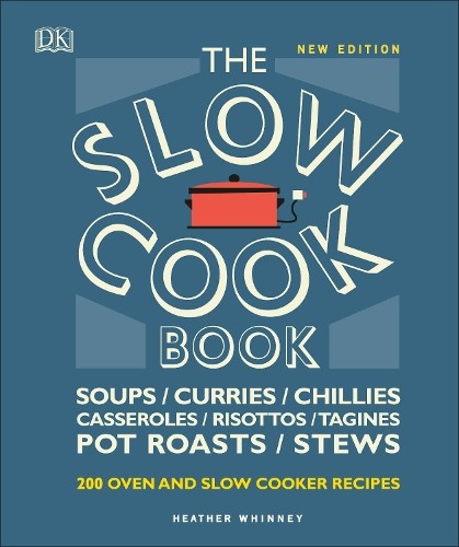 The slow cook book over - cook,