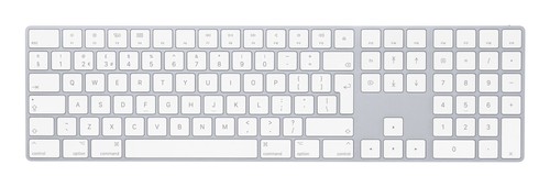 Apple magic numeric keypad - magic, w/