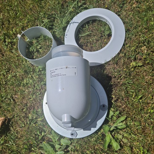 Glow worm energy - flue, elbow