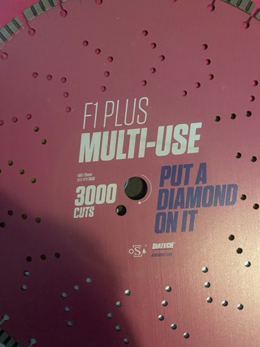 Diatech plus 450 25mm - diatech, 450/25mm
