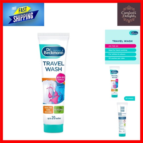 Beckmann travel wash clean - dr,