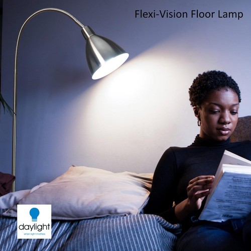 Flexi vision led floor lamp - flexi-vision,