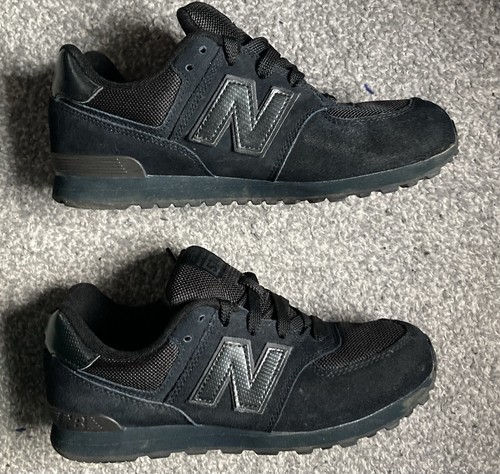 New balance 574 - new, black