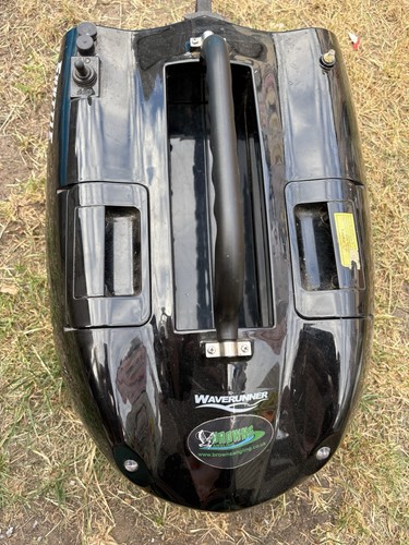 Waverunner shuttle bait - shuttle, boat