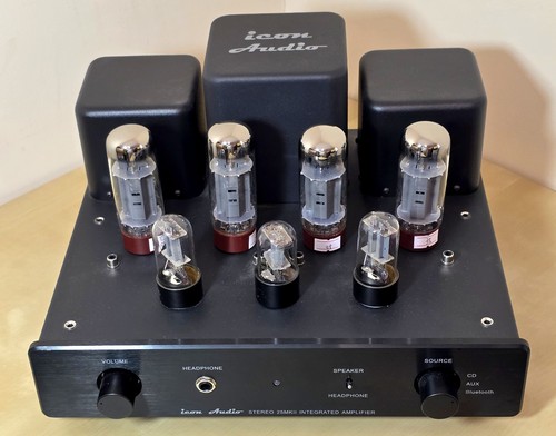 Icon audio stereo - mk, ii