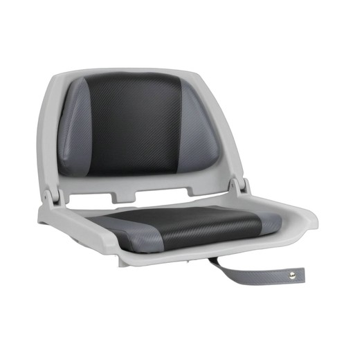Swivel boat seat with - seat,
