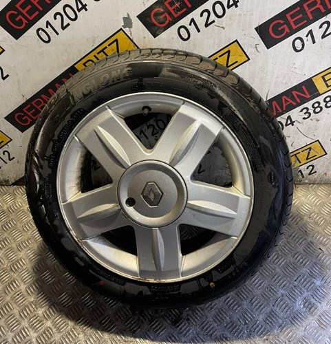 Renault clio mk2 single - clio, 01-12