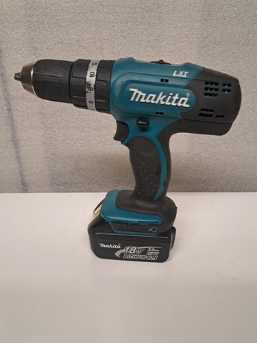 Makita dhp453z 18v lxt combi - makita,