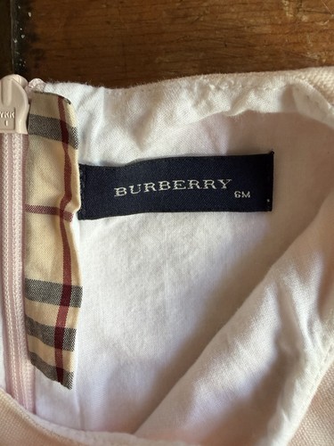 Burberry dress for baby - for, 6-12m
