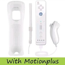 New Nintendo Wii Motion Plus