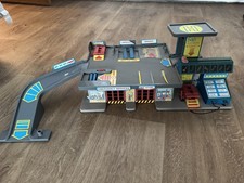 Matchbox MotorCity 550-