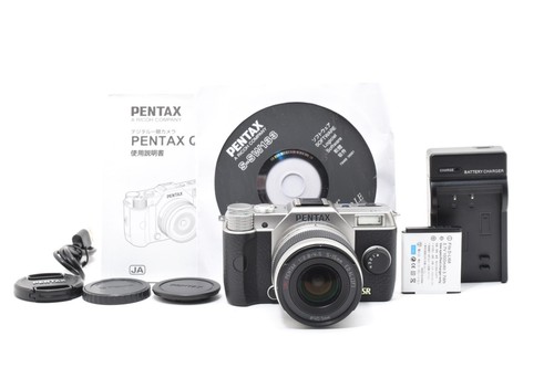 1081 shots pentax - [1081, q7