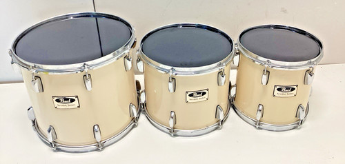 Pearl session series drum - 3,