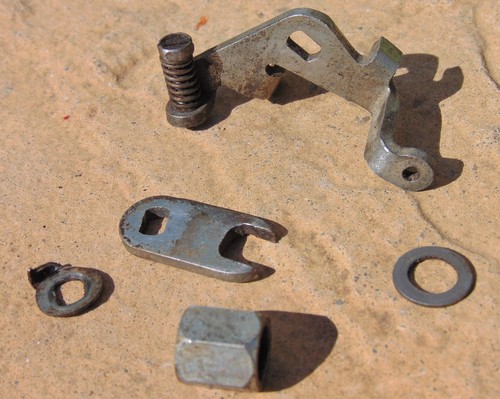 Classic carburettor spindle - su,