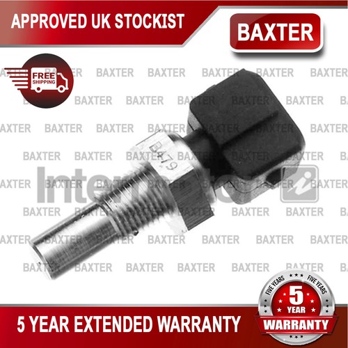 Baxter coolant temperature - baxter,
