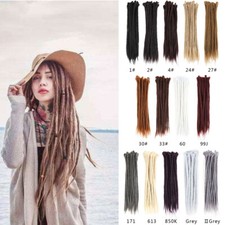 50cm Colorful Dreadlocks