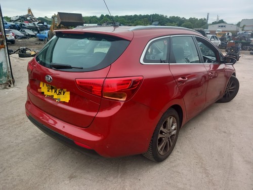 Kia ceed 2015 - 2015, diesel