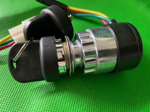 Ignition key switch quadzilla - switch,