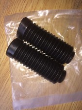 Yamaha YB100 fork gaiters /