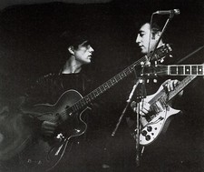 The Beatles 'Hamburg - Live on Stage' Photograph - 7"x5" reprint