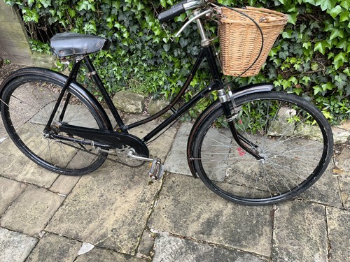 Ladies classic vintage - , loop