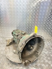 BMW 1 SERIES F20 F21 11-15 N47 6 SPEED MANUAL GEARBOX CODE GS6-17DG 8607320