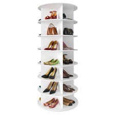 Closet Organization 7 Tier