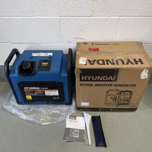 Hyundai hy2250si portable - ,
