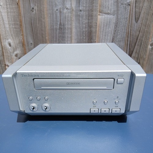 Technics hd505 stereo - technics,
