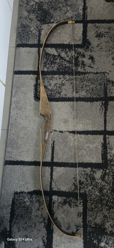 Hoyt vintage archery bow - vintage,