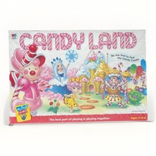 Vintage Hasbro Candy Land