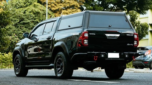 Toyota lux modular - toyota, hi