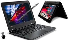 Thinkpad 2-in-1 TouchScreen Intel Core i5 7th GEN 8GB RAM 256GB SSD Wins 11 Pro