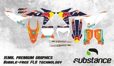 Graphics kit for KTM SXF 2023