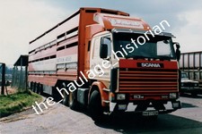 THH Truck Photos - Scania 113m