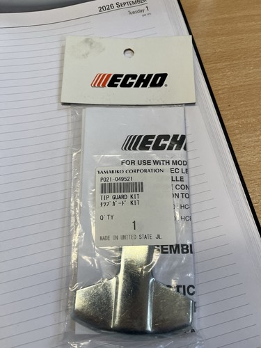 Echo hedge cutter - hedge, tip