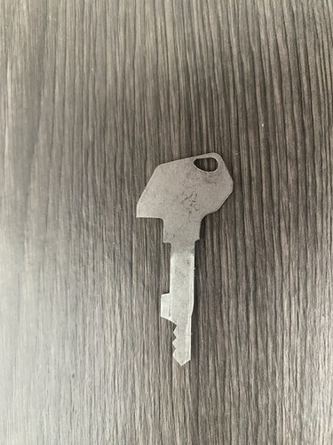 Sam4s cash register key used - sam4s, c