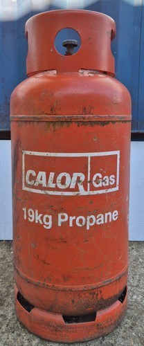 Propane gas bottle - propane, 13kg