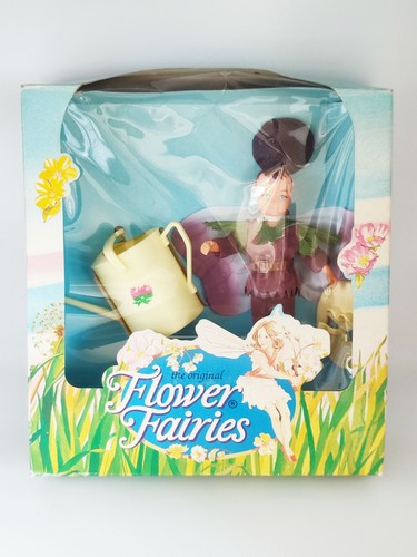 1984 hornby flower fairies - flower,