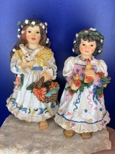 the leonardo collection Star Angels by christine haworth figurine ✅ 248